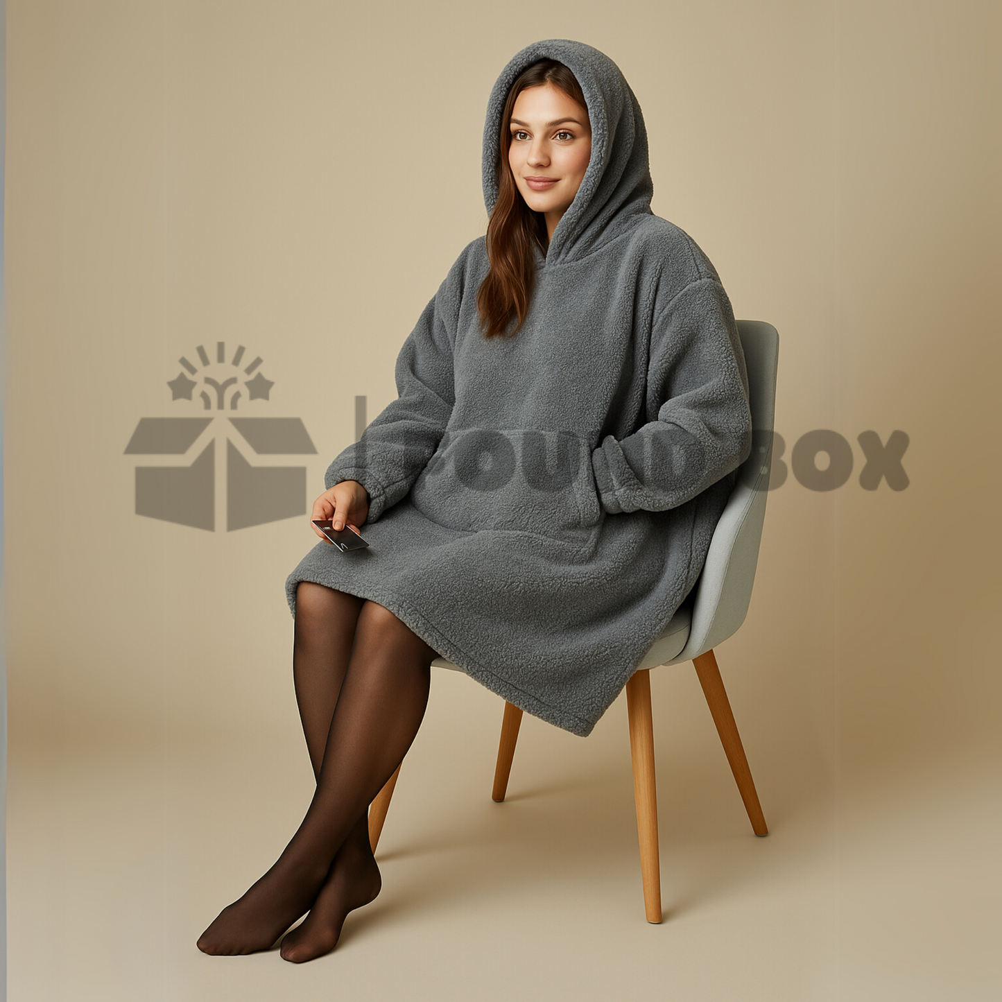 ⏰ Oferta: Buzo Manta + Pantuflones Capibara + Medias Térmicas Regalo