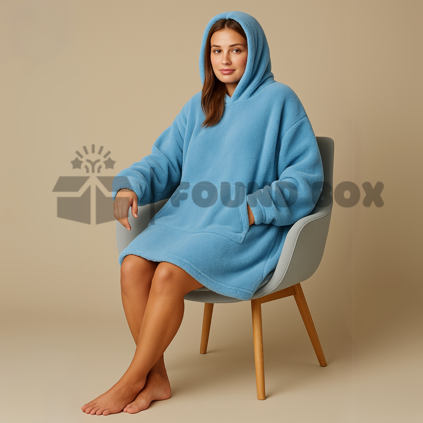 ⏰ Oferta: Buzo Manta + Pantuflones Capibara + Medias Térmicas Regalo